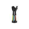 Joseph Joseph Slim 4 Piece Elevate Utensil Set with Storage Stand