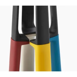 Joseph Joseph Slim 4 Piece Elevate Utensil Set with Storage Stand