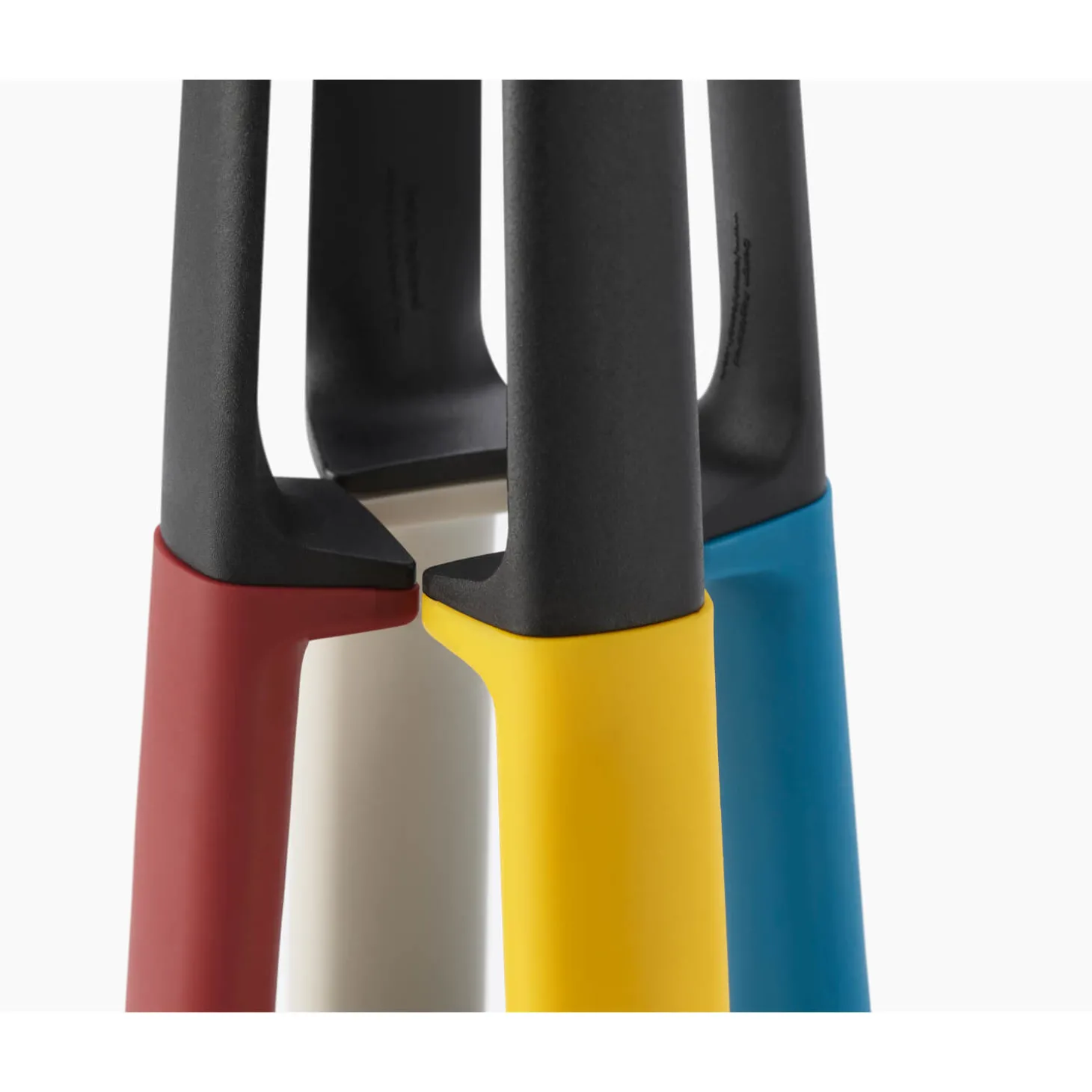 Joseph Joseph Slim 4 Piece Elevate Utensil Set with Storage Stand