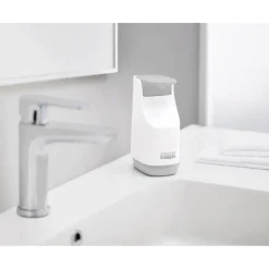 Joseph Joseph Slim Compact Soap Pump - Grey