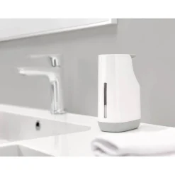 Joseph Joseph Slim Compact Soap Pump - Grey