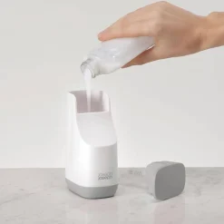 Joseph Joseph Slim Compact Soap Pump - Grey