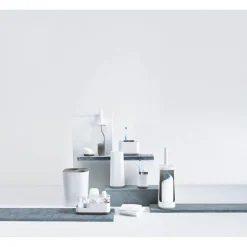 Joseph Joseph Slim Compact Soap Pump - Grey