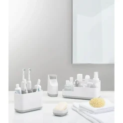 Joseph Joseph Slim Compact Soap Pump - Grey