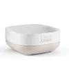 Joseph Joseph Slim Compact Soap Dish - Ecru