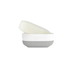 Joseph Joseph Slim Compact Soap Dish - Grey