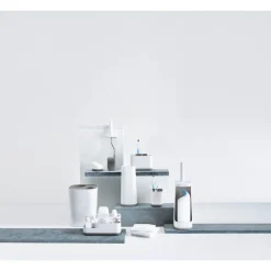 Joseph Joseph Slim Compact Soap Dish - Grey