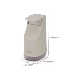Joseph Joseph Slim Compact Soap Pump - Ecru