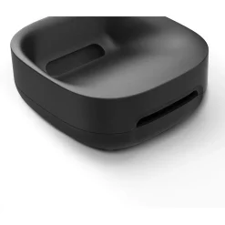 Joseph Joseph Slim Compact Soap Dish - Matt Black