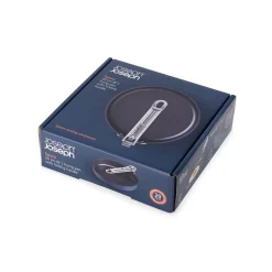 Joseph Joseph Space 20cm Non-Stick Folding Handle Frying Pan - Midnight Blue
