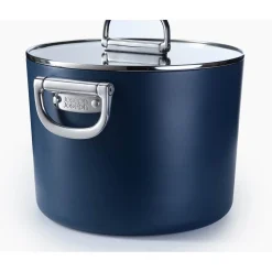 Joseph Joseph Space Folding Handle 3-Piece Cookware Set - Midnight Blue