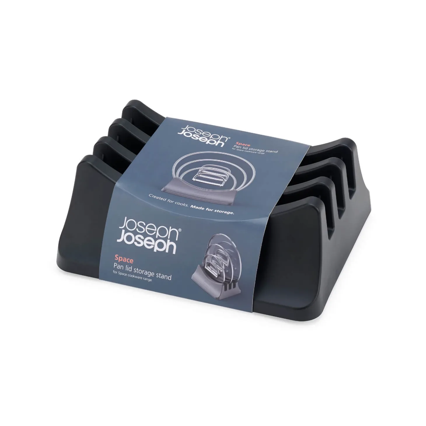 Joseph Joseph Space 3-Piece Lid Storage Stand