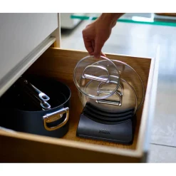 Joseph Joseph Space 3-Piece Lid Storage Stand