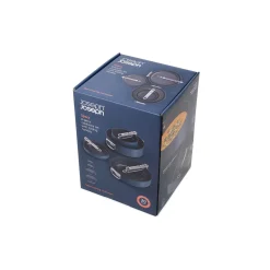 Joseph Joseph Space 6-Piece Non-Stick Folding Handle Cookware Set - Midnight Blue