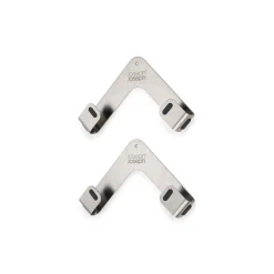 Joseph Joseph Space Stainless Steel Pan Lid Holders - Pack of 2