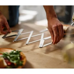 Joseph Joseph Space Stainless Steel Expanding Trivet