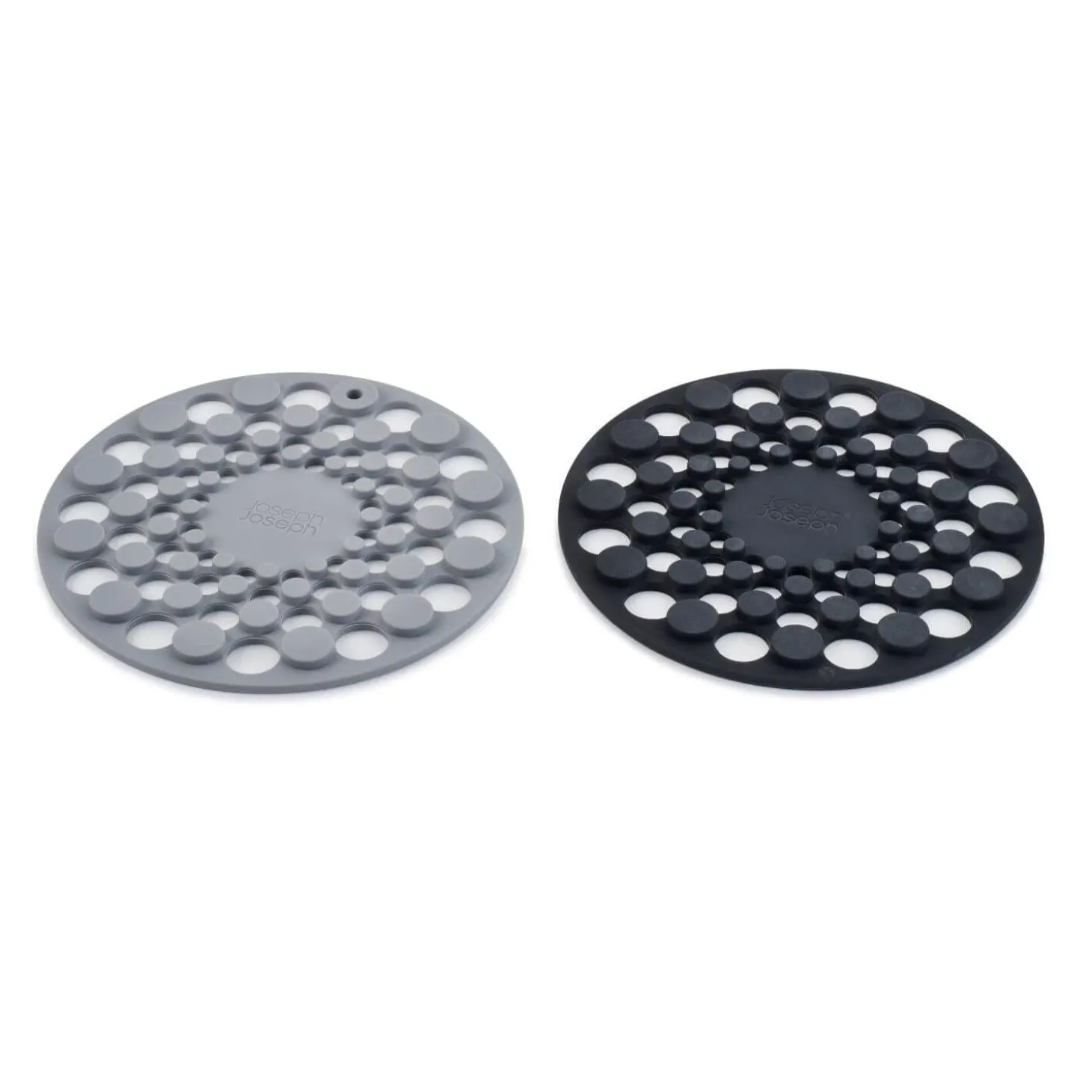 Joseph Joseph Spot-On Silicone Trivets - Set of 2