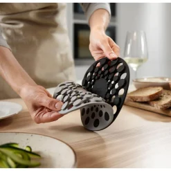 Joseph Joseph Spot-On Silicone Trivets - Set of 2