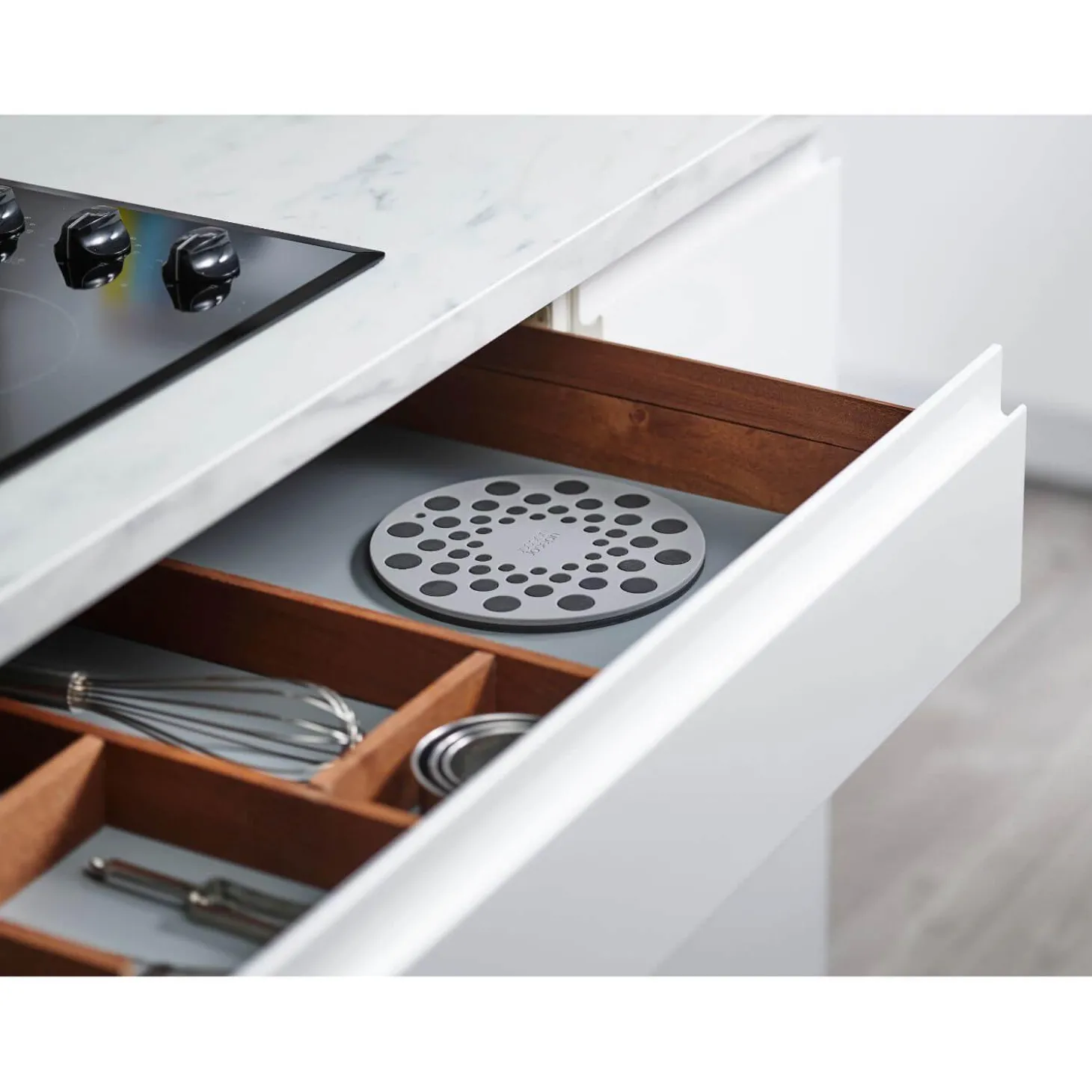 Joseph Joseph Spot-On Silicone Trivets - Set of 2