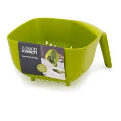 Joseph Joseph Square Colander - Green