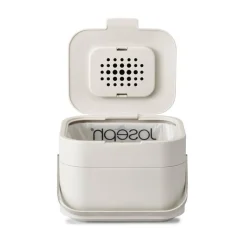 Joseph Joseph Stack 4 Food Waste Caddy - Stone