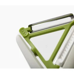 Joseph Joseph Switch™ 2-in-1 Multi-Blade Peeler