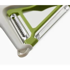 Joseph Joseph Switch™ 2-in-1 Multi-Blade Peeler