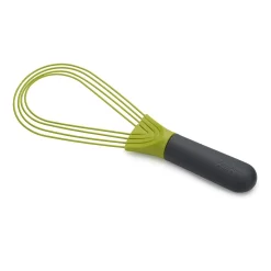 Joseph Joseph Twist Whisk - Grey / Green
