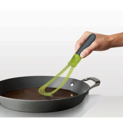 Joseph Joseph Twist Whisk - Grey / Green
