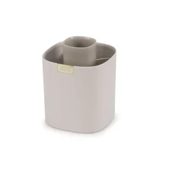 Joseph Joseph Viva Make-Up Brush Pot - Shell