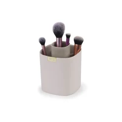 Joseph Joseph Viva Make-Up Brush Pot - Shell