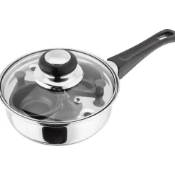 Judge Essentials Stainless Steel Egg Poacher - 2 Hole