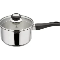 Judge Vista 18cm Stainless Steel Draining Saucepan