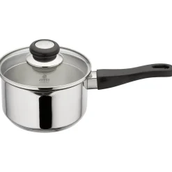 Judge Vista 16cm Stainless Steel Draining Saucepan