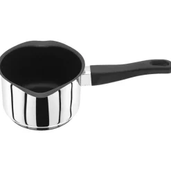 Judge Vista Draining Non-Stick Milk Pan - 14cm