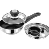 Judge Vista Non-Stick Egg Poacher - 1 Hole