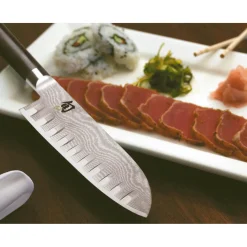Kai Shun Classic Santoku Knife - 16.5cm