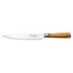 Katana Saya Olivewood 20cm Carving Knife