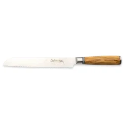 Katana Saya Olivewood 20cm Bread Knife