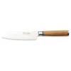 Katana Saya Olivewood 12cm Santoku Knife