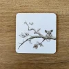 Katherine Sheard Coaster - Mouse On A Branch