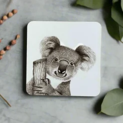 Katherine Sheard Coaster - Koala