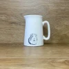 Katherine Sheard Fine China 1/2 Pint Jug - Ginny Guinea Pig