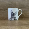 Katherine Sheard Fine China 380ml Mug - Stanley Frenchie
