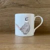 Katherine Sheard Fine China 380ml Mug - Perry Pheasant
