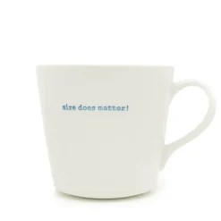 Keith Brymer Jones Large 500ml Bucket Mug - Size Does Matter!