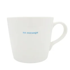 Keith Brymer Jones Large 500ml Bucket Mug - Mr Scrooge