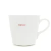 Keith Brymer Jones Large 500ml Bucket Mug - Big Boss