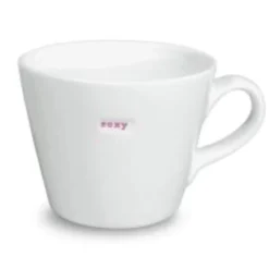 Keith Brymer Jones Range Word Bucket Mug - Sexy