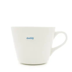 Keith Brymer Jones Range Word Bucket Mug - Daddy